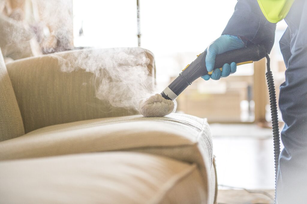 Steam Cleaning